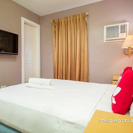 Zen Rooms Del Pilar Malate Manila Kültér fotó