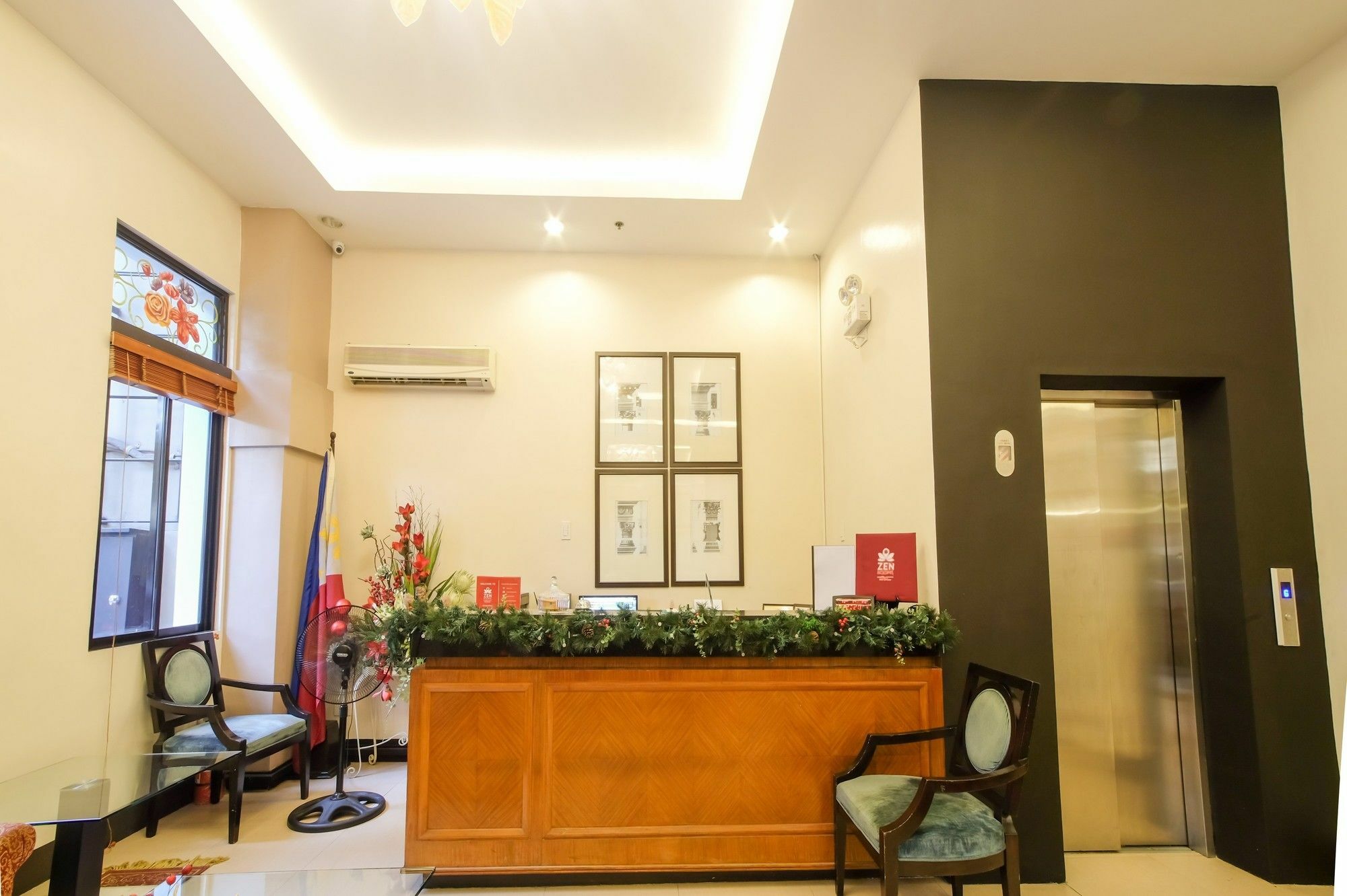 Zen Rooms Del Pilar Malate Manila Kültér fotó