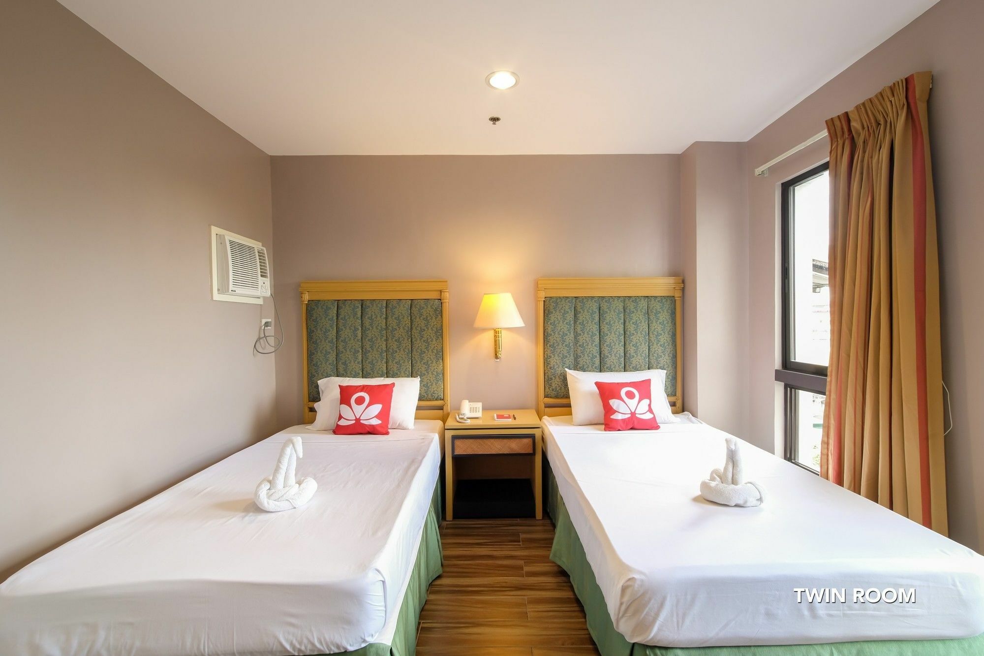 Zen Rooms Del Pilar Malate Manila Kültér fotó