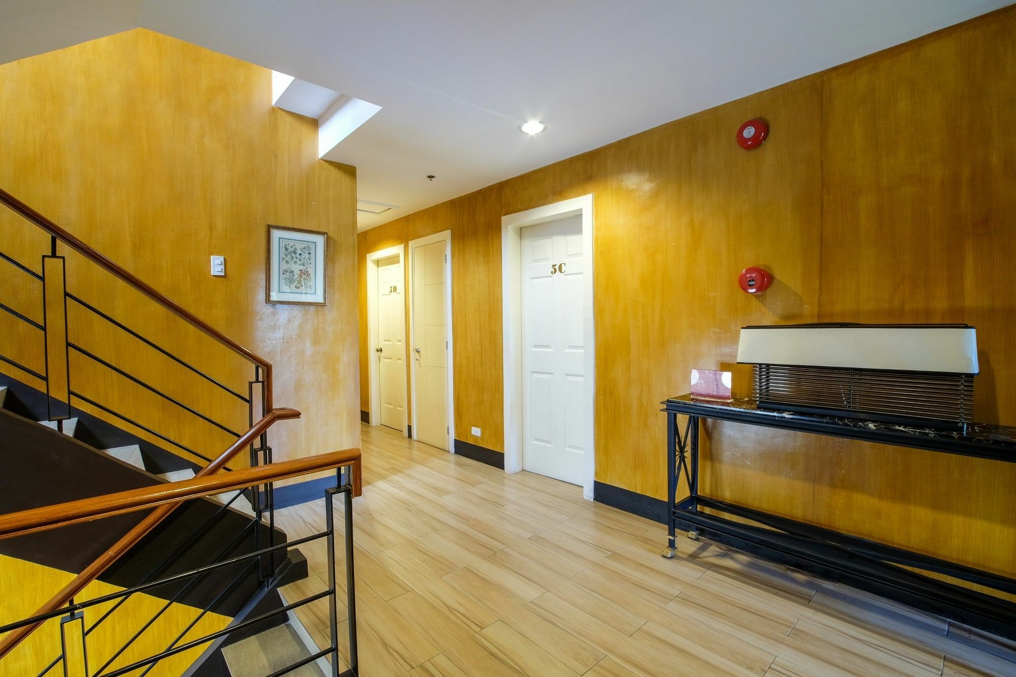 Zen Rooms Del Pilar Malate Manila Kültér fotó