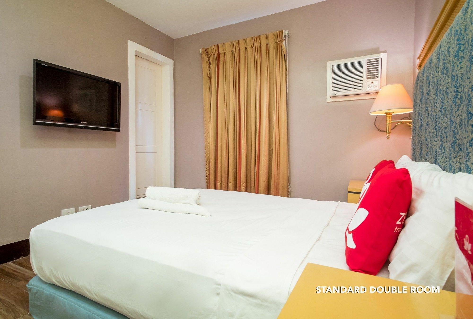 Zen Rooms Del Pilar Malate Manila Kültér fotó