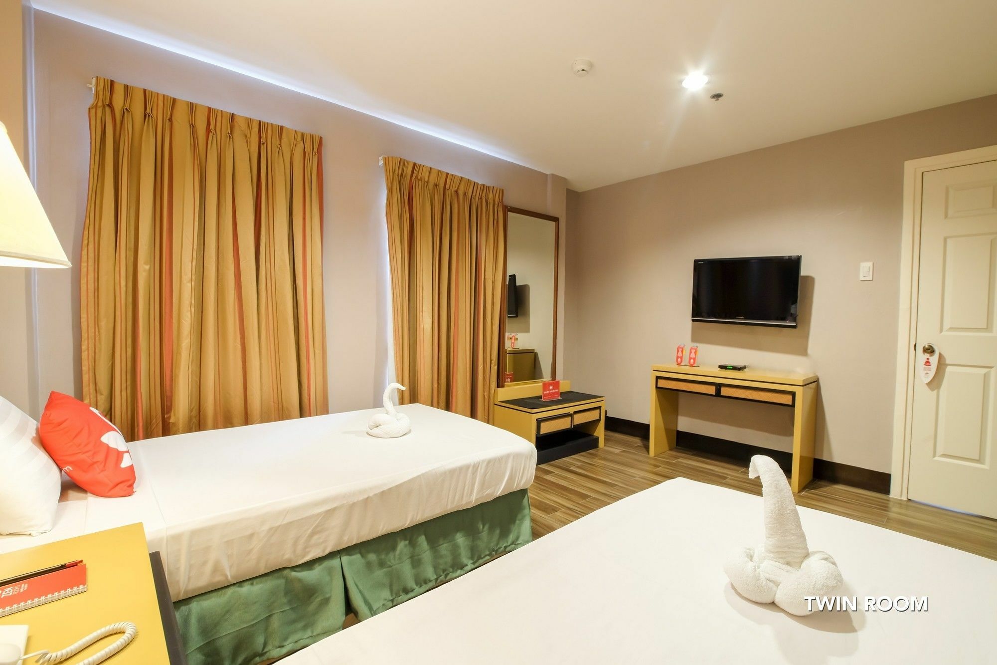 Zen Rooms Del Pilar Malate Manila Kültér fotó