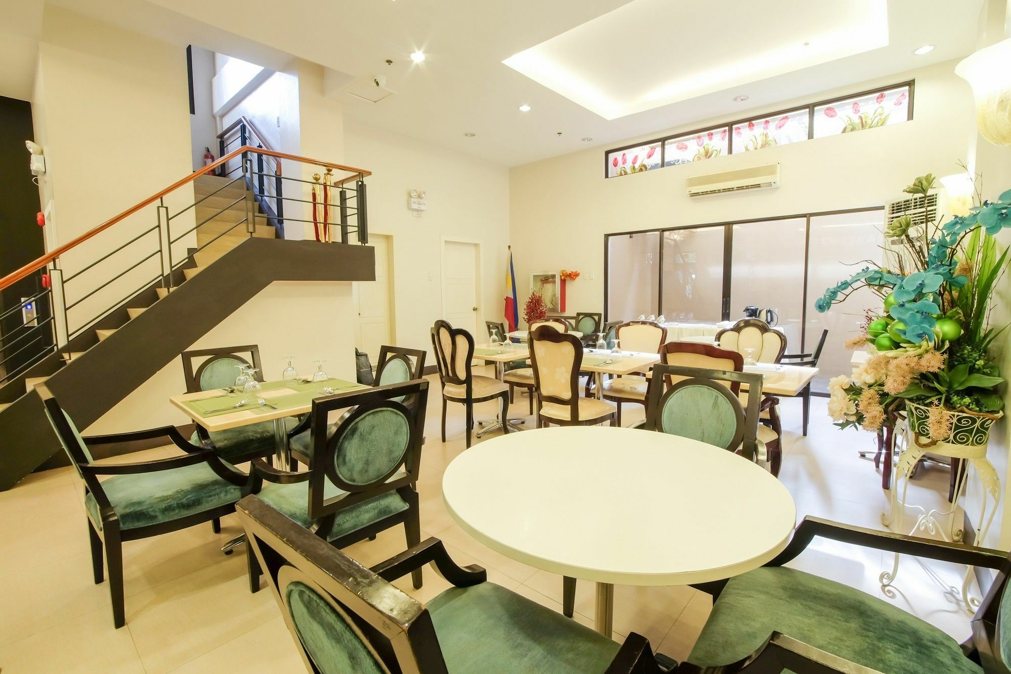 Zen Rooms Del Pilar Malate Manila Kültér fotó