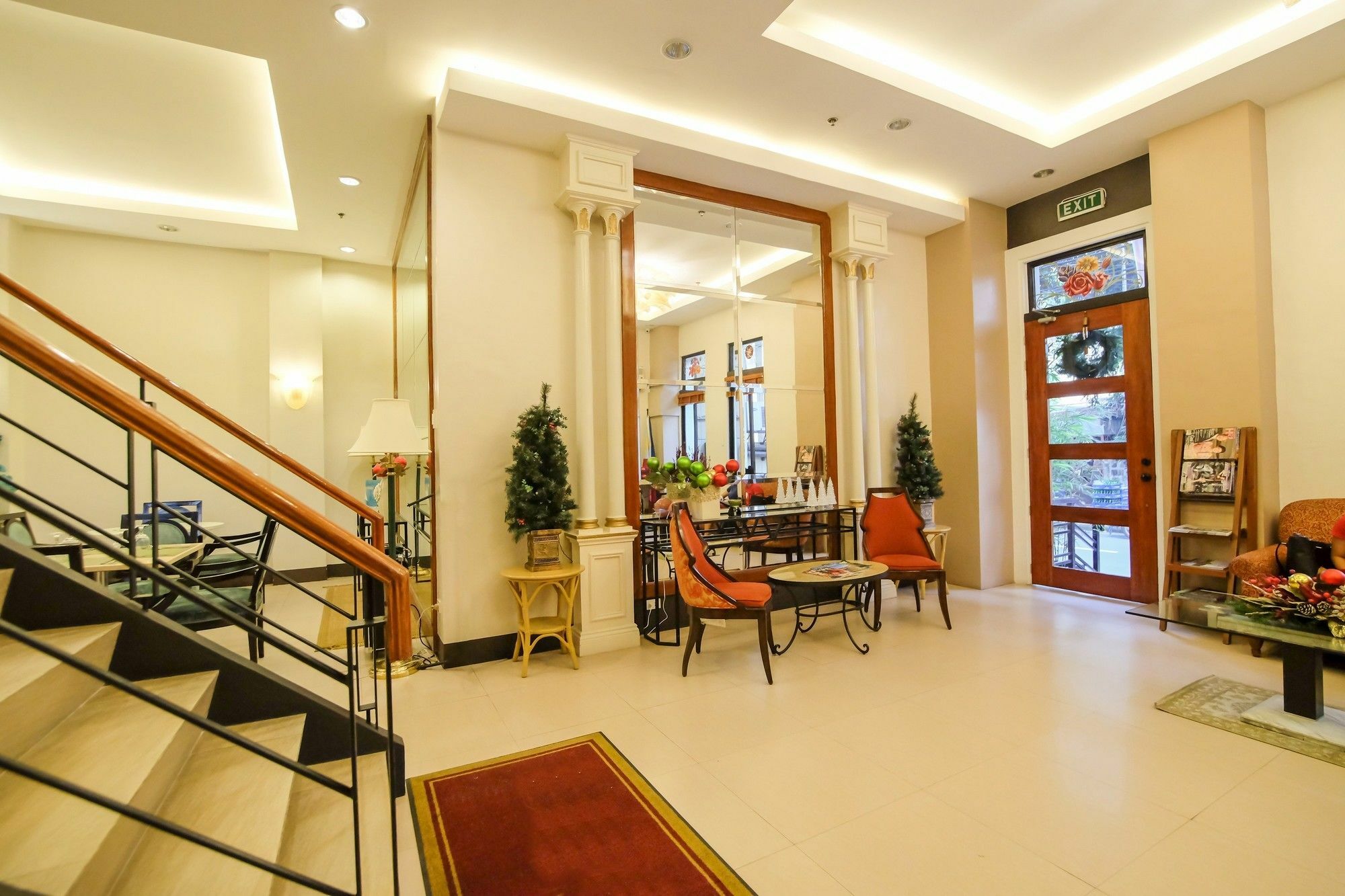 Zen Rooms Del Pilar Malate Manila Kültér fotó