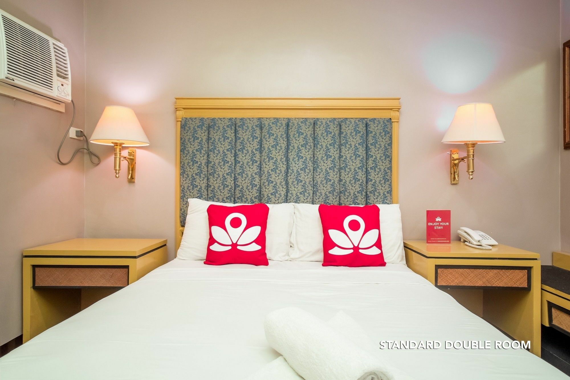 Zen Rooms Del Pilar Malate Manila Kültér fotó