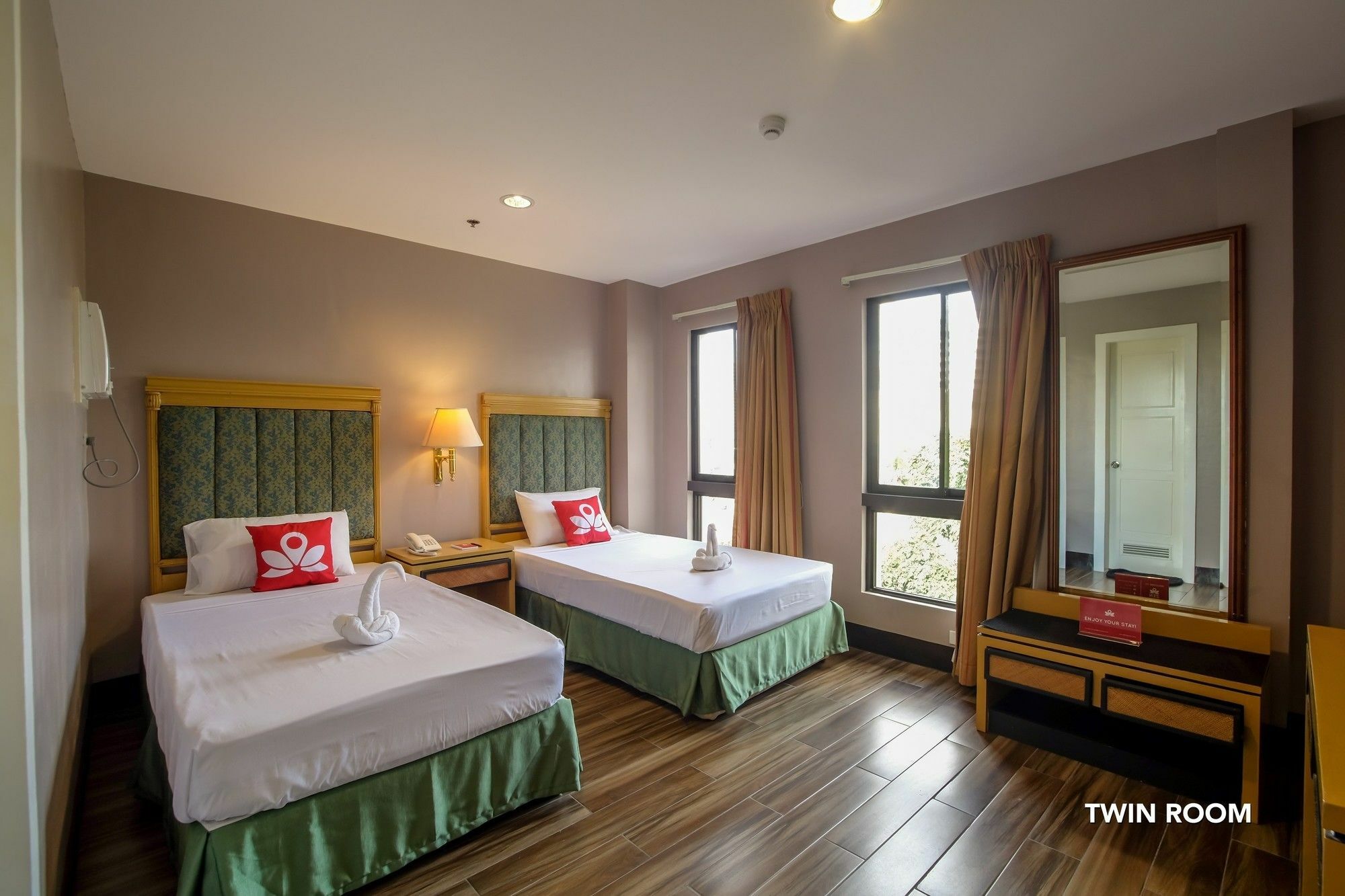 Zen Rooms Del Pilar Malate Manila Kültér fotó